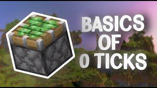 Create FAST Farms - The Basics Of 0 Ticks