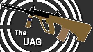 The UAG: Short and Precise [Deadside Weapon Analysis]