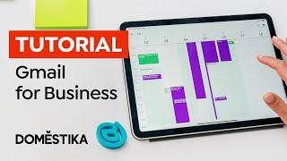 FREELANCE Tutorial: Beginner’s Guide to using GMAIL for BUSINESS - Chanel Greco | Domestika English