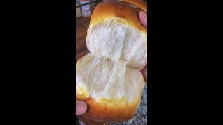 The softest bread you can make at home: Japanese milk bread 