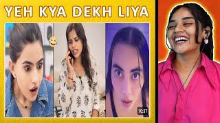 Dank Indian Memes REACTION | Indian Memes | Indian Memes Compilation | NODDY JOKER | Neha M.