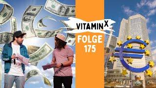 Was ist eigentlich Geld?   | Salim Samatou & Marvin Endres | Vitamin X Podcast