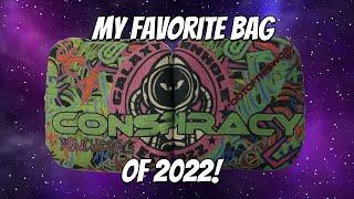 The First Bag to Surprise me in a LONG Time! // Galaxy Cornhole Conspiracy Bag Review - Episode 59