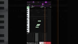 How to make Foreverolling type beats for Est Gee & Nardo Wick Dark trap beat tutorial #shorts