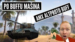 Po buffu mašina! - AMX 30 AltProto