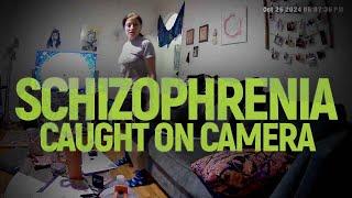 Schizophrenia Patients Real Video