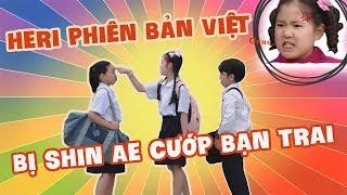 TÌNH TAY BA CỰC SHOCK!!! Hae Ri vật vã vì thất tình sau khi bị Shin Ae cướp mất bạn trai