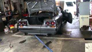 R31 Coupe with 4.1L Nissan V8