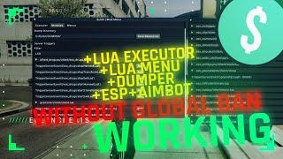 FiveM Lua Executor making unlimited money with Eulen + SHBypass + Resource stopper + Aimbot ESP