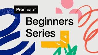 Introducing the Procreate Beginners Series