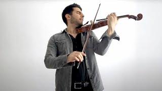 Chandelier - Sia - Violin Cover by Eduard Freixa