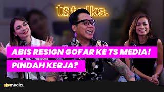 Gofar Hilman Pilih Luna Maya Daripada Sophia Latjuba! | TS Talks Eps. 15