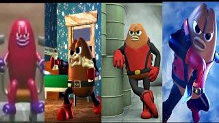 Evolution of Killer Bean (1996-2020)