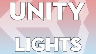 Unity Tutorials - Essentials 08 - Lights - Unity3DStudent.com