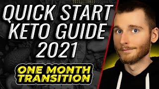 How to Start the KETO DIET BEGINNERS GUIDE | Quick Start The Keto Diet 2021