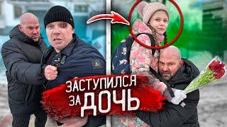 ДОЧЬ ЛЕХИ В ОПАСНОСТИ ! БАНДИТ ГОПНИК КУДА-ТО УВЕЗ ЕЁ