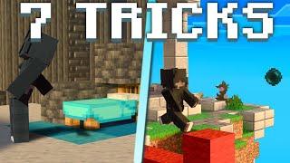 7 Hive Bedwars Tricks You NEED To KNOW (Beginner Tips & Tricks)