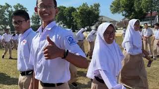 Peringatan Hari Ulang Tahun ke-62 SMAN 1 Purbalingga