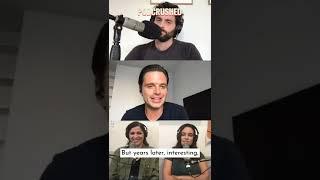 Sebastian Stan On Losing His Virginity | The Podcrushed Podcast