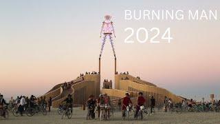 Burning man 2024 aftermovie (UN OFFICIAL)