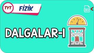 Dalgalar - 1 | TYT Hızlanış Kampı   #Kamp2021