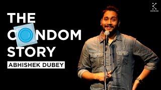 The Condom Story by Abhishek Dubey | Hindi Storytelling