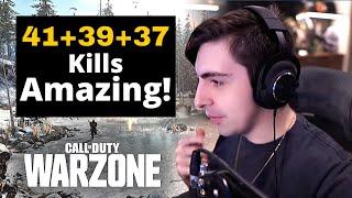 Team Shroud Warzone Amazing Gameplay 117 Kills | COD Warzone [2020]