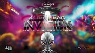 V’ghn, Nailah Blackman & Travis World – Explore (Remix) | Alien Head Invasion Riddim