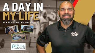 A Day In My Life As Realtor | Coach | Mentor