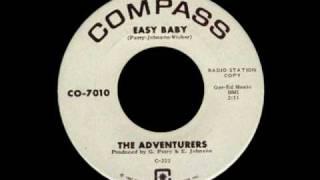 The Adventurers - Easy Baby