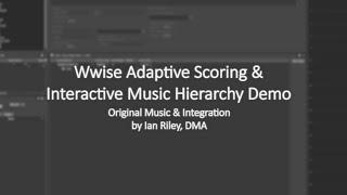 Wwise Integration Demo - Original Music (Orchestral)