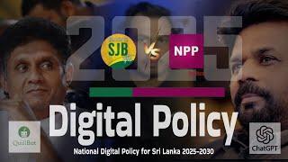 Digital policy NPP VS SJB 2024