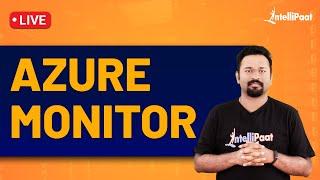 Azure Monitor | What is Azure Monitor | Azure Monitor Tutorial | Azure Monitoring Tutorial