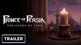 Prince of Persia: The Sands of Time - Teaser Trailer | Ubisoft Forward 2024