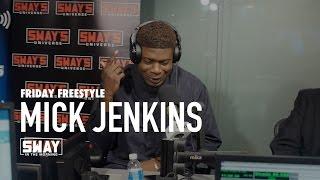 Mick Jenkins Freestyles Live on Sway in the Morning | Sway's Universe