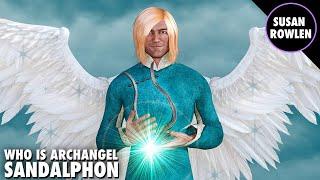 Who Is Archangel Sandalphon