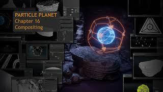 Houdini Particle Planet - Chapter 16 - Compositing