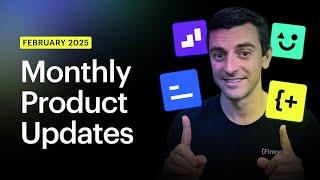 Certified goodness  | Monthly Product Update