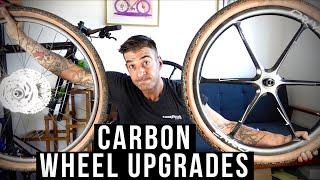 Carbon Wheel Upgrades - Love/Hate?