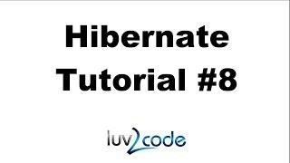Hibernate Tutorial #8 - Test the JDBC Connection