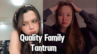 Tantrum - Quality Family - freenbecky