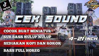 DJ CEK SOUND FULL ALBUM BASS GLER TERBARU BY TALANGO MUSIK