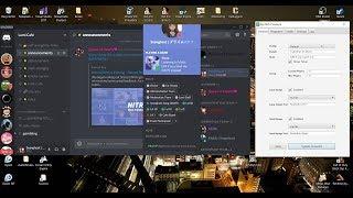 How To Set Up Discord Rich Presence Voice Tutorial 2018