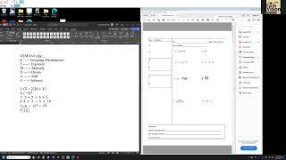 PDF math into WORD Math Editor for screen reader and braille display