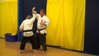 Matsumura Seito Shorin Ryu:  Wazas 1 & 2