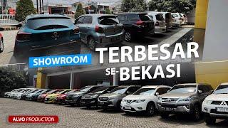 ANDRI MOTOR SHOWROOM MOBIL BEKAS TERBESAR SE BEKASI | LEXUS NX300 PAJERO FORTUNER MAZDA CALYA AVANZA