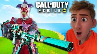 FINAL STREAM before NEW UPDATE  (COD MOBILE)