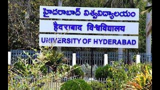 Studies in Hyderabad Central University | UoH | Telangana | [HD]