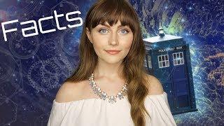 ASMR Softly Spoken Doctor Who Facts