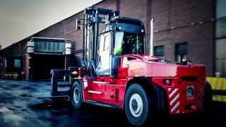 Kalmar forklift trucks